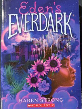 Eden’s Everdark by Karen Strong – Brand New Paperback
